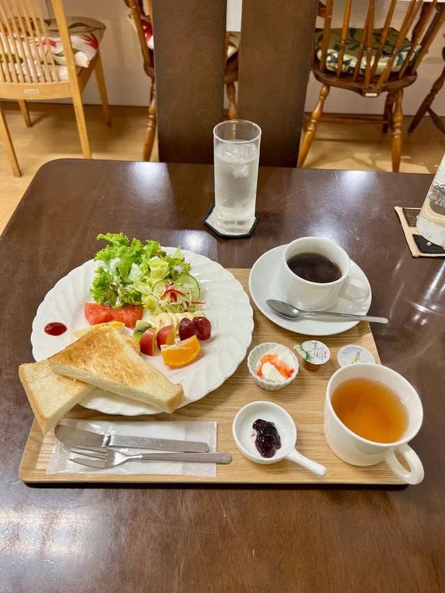 カフェ アカリ - サブ画像1