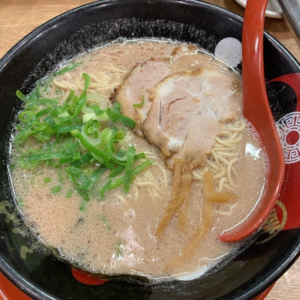 ふくやラーメン工房 別府総本店
