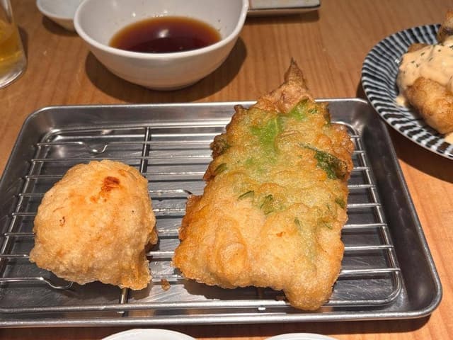 天ぷらスタンドポンキチ酒店 - サブ画像2