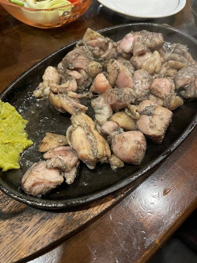 炭火もも焼酒場 もも鐡 - サブ画像1