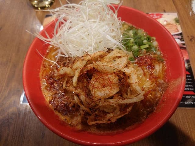 春一家 三代目 麺宿 - サブ画像3