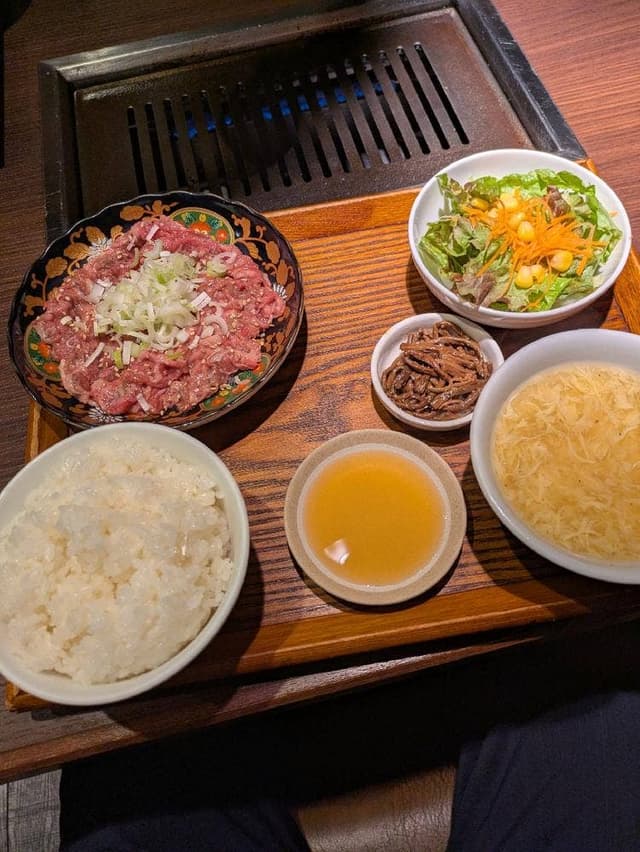 焼肉とワイン 醍醐 銀座店 - サブ画像3