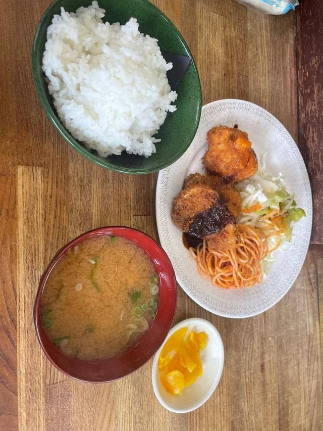 プチグリル サトー - サブ画像1