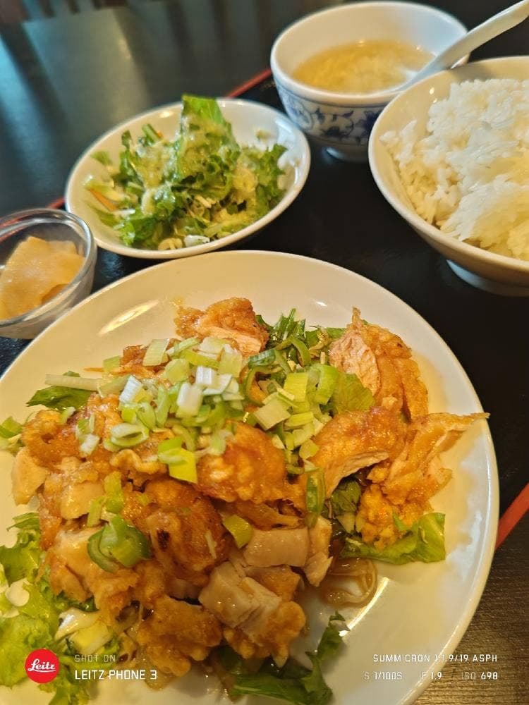 香港料理 萬来