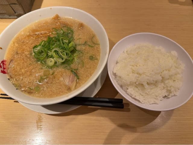 京都銀閣寺 ますたにラーメン 日本橋本店 - サブ画像2