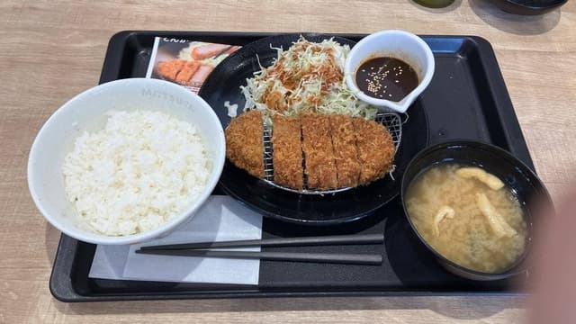 松屋 東鎌ヶ谷店 松のや併設 - サブ画像1