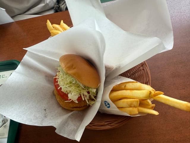 モスバーガー 札幌北48条店 - サブ画像2