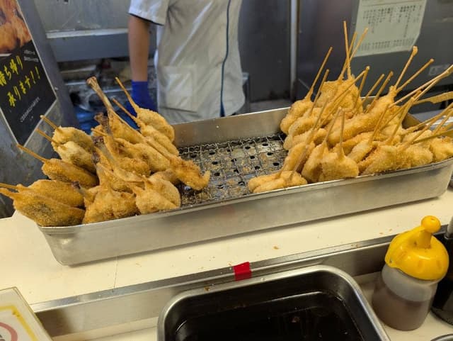 串かつ 松葉 総本店 - サブ画像2