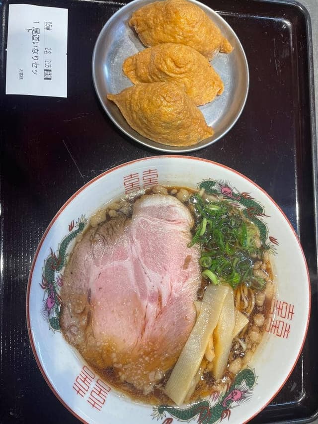 尾道中華そば とうやん 新町店 - サブ画像1