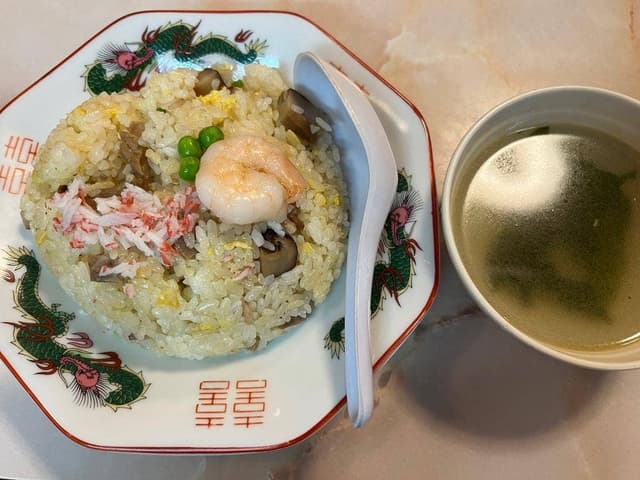栄華飯店 - サブ画像1