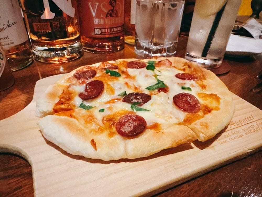 BAR 宵