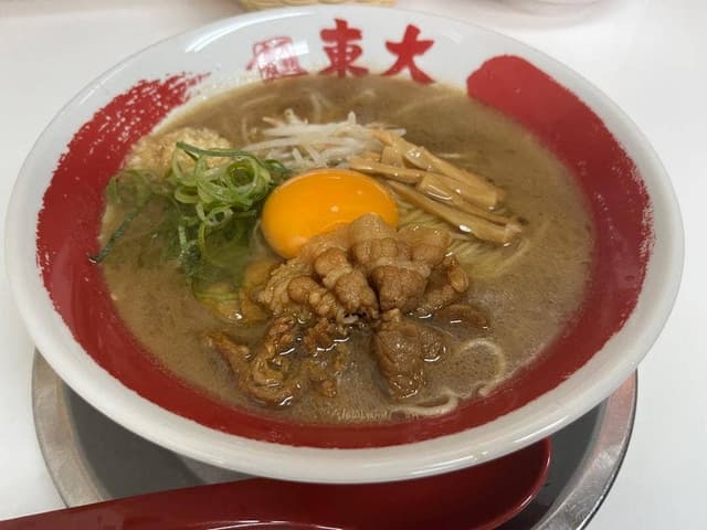 ラーメン東大 大道本店 - サブ画像2