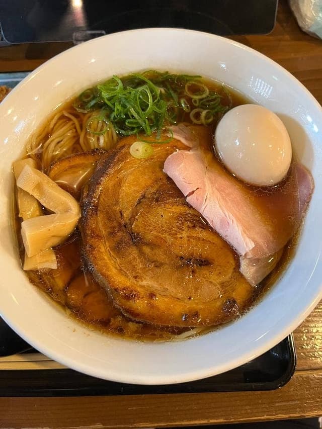 麺屋 柚木 - サブ画像2