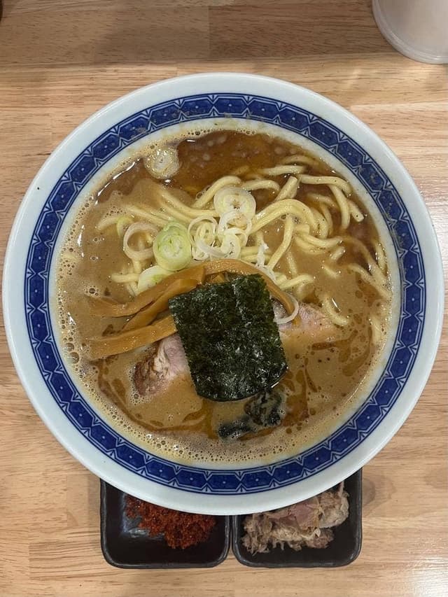 中華そばの店 みのひ - サブ画像2