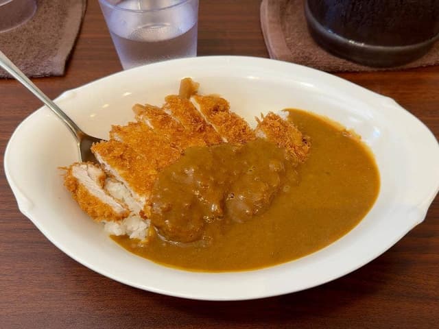 カレー 花一 - サブ画像2
