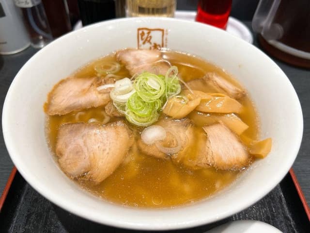 喜多方ラーメン 坂内 調布店 - サブ画像3
