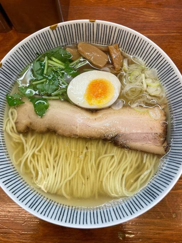 麺屋 ひょっとこ 交通会館店 - サブ画像1