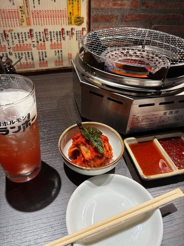 新鮮ホルモン ランボー 中目黒店 - サブ画像1