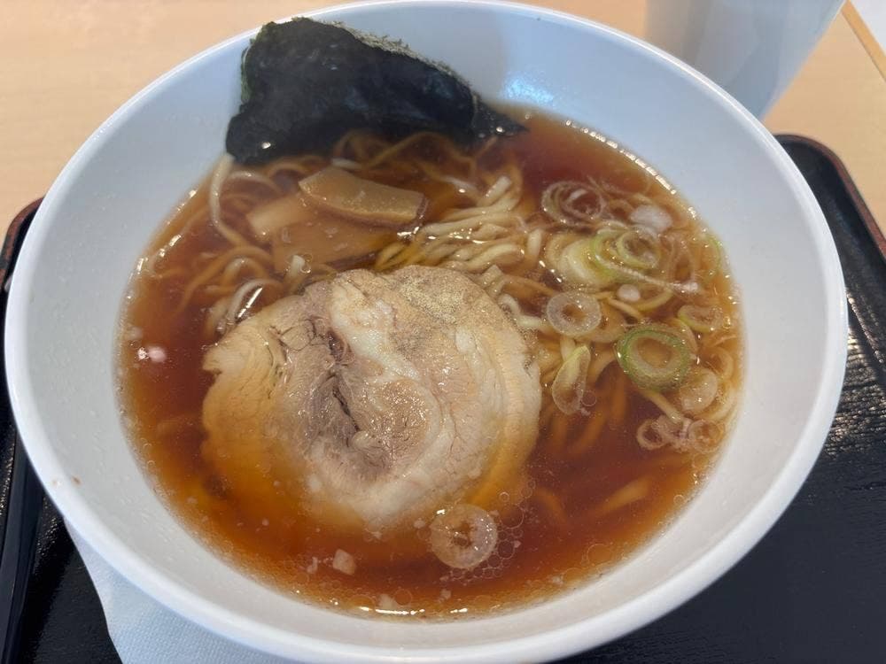 矢板北パーキングエリア(下り線)食堂