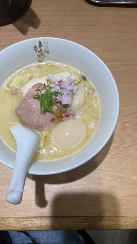らぁ麺はやし田 中目黒店 - サブ画像1