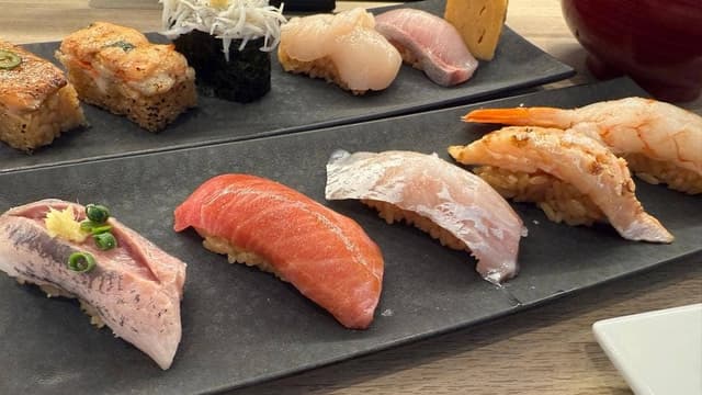 九州寿司 寿司虎 Aburi Sushi TORA - サブ画像3