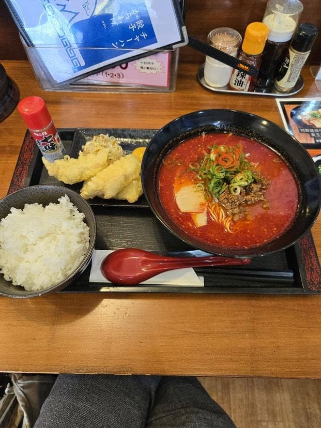 麺処 けのひ - サブ画像1