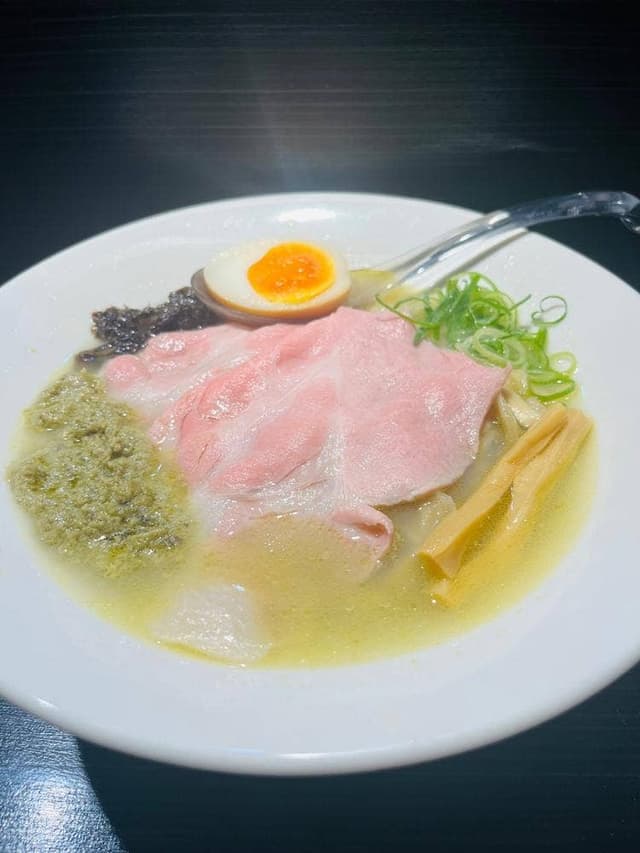 中華蕎麦 無冠 - サブ画像1