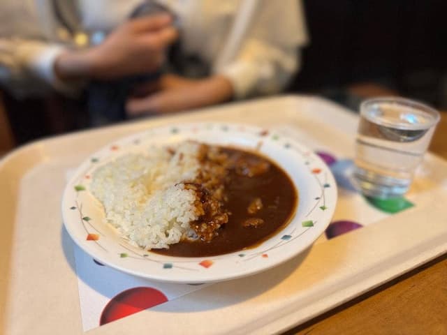 立教大学 第一食堂 - サブ画像3