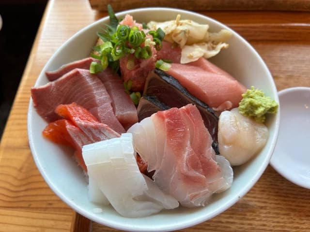 本鮪丼なかばやし - サブ画像1