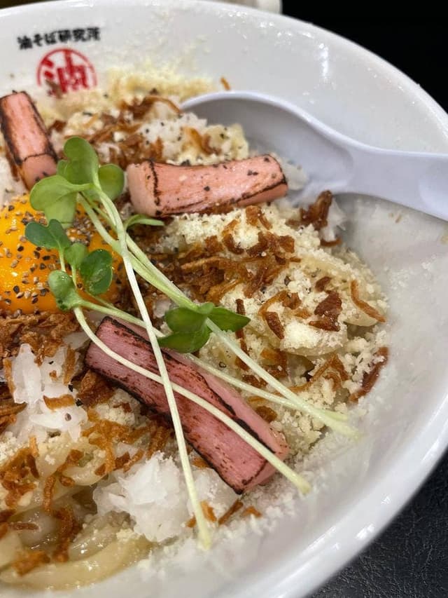 油そば研究所 ABULab 大和プロス店 - サブ画像1