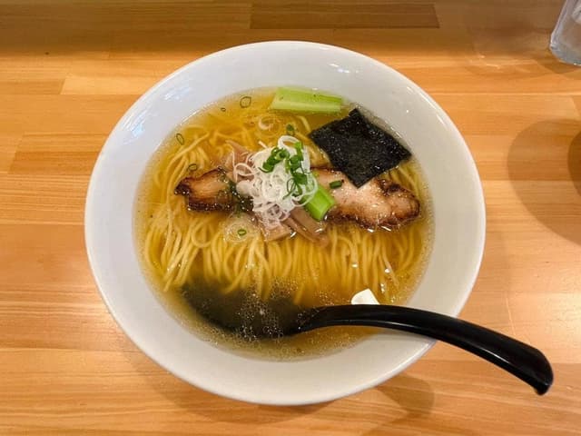 麺屋 はちどり - サブ画像3