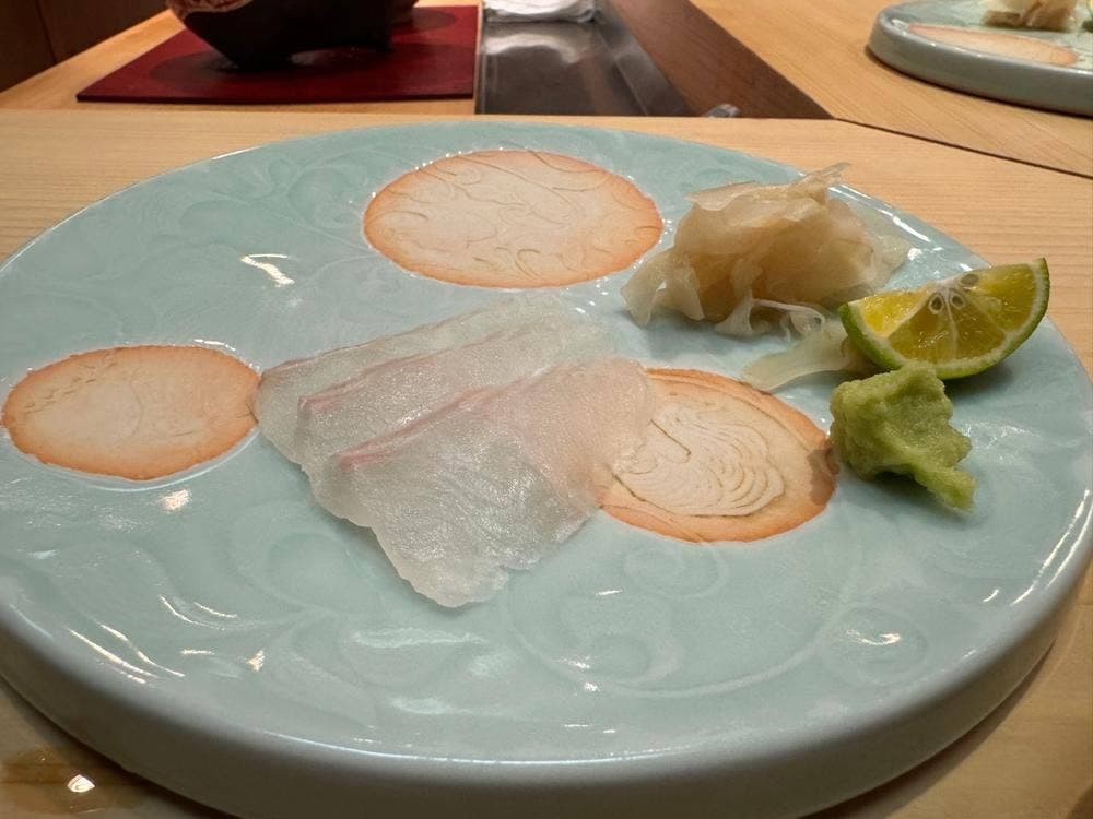 鮨 大河原