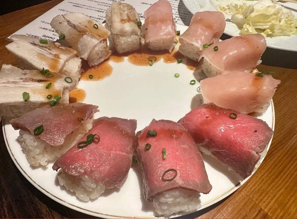肉寿司&シュラスコ食べ放題 肉酒場エルビーノ 池袋店