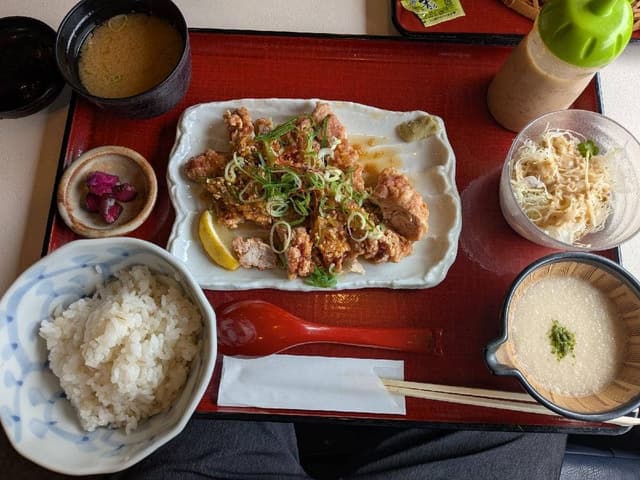 ご飯ととろろ とろ麦 リノアス八尾店 - サブ画像1