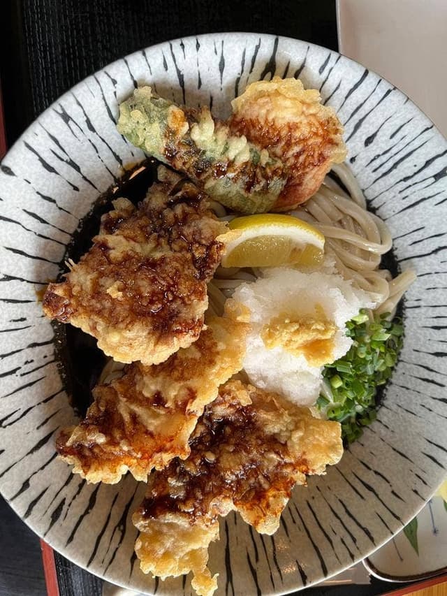 うどんcafe寳月ほおづき - サブ画像1