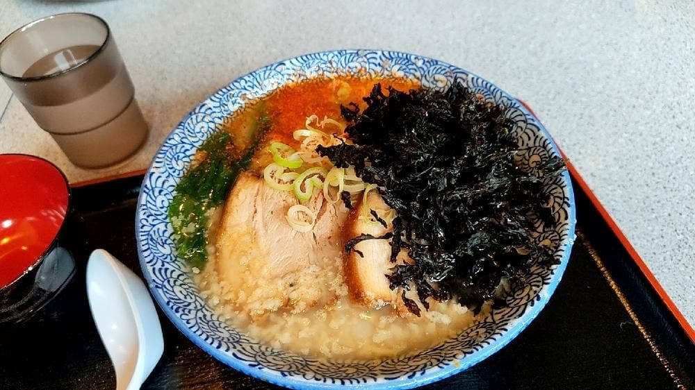 中華そば 次郎