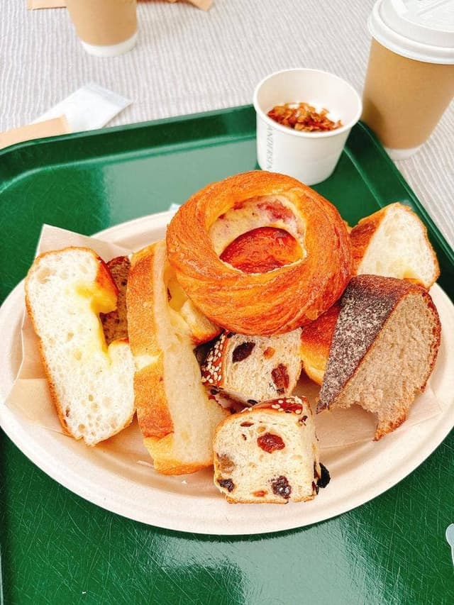 e's time cafe & ANDERSEN - サブ画像1