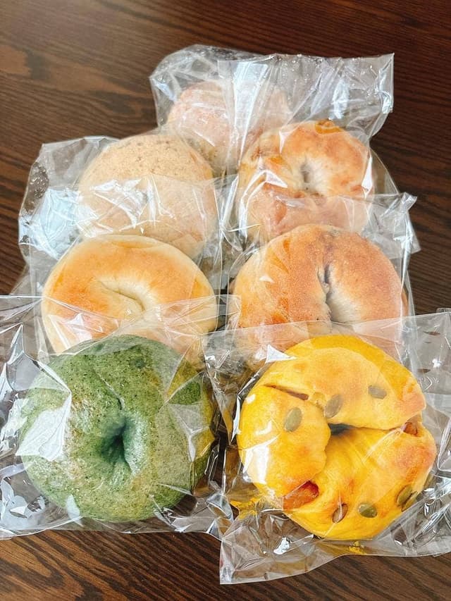 CHELsEA BAGEL - サブ画像2