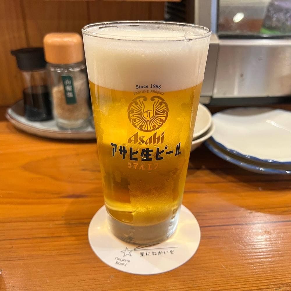 酒場 ナガレボシ