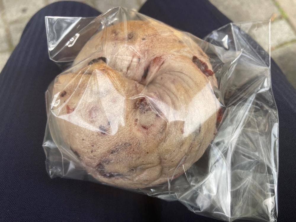 ブーランジェリーイシタ