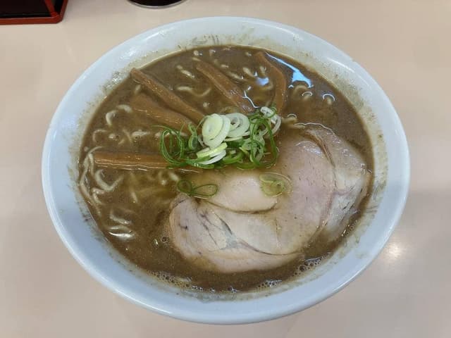 たかはし中華そば店 - サブ画像1