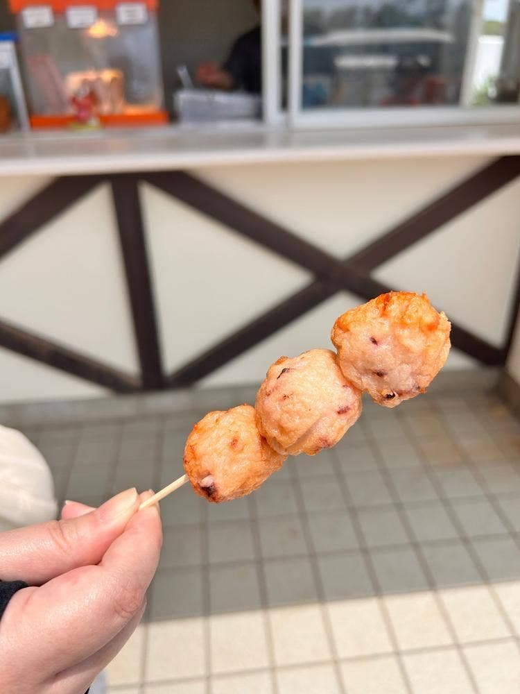 千里浜レストハウス