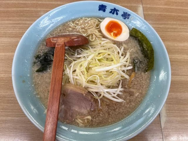 ラーメン青木亭 八潮店 - サブ画像1
