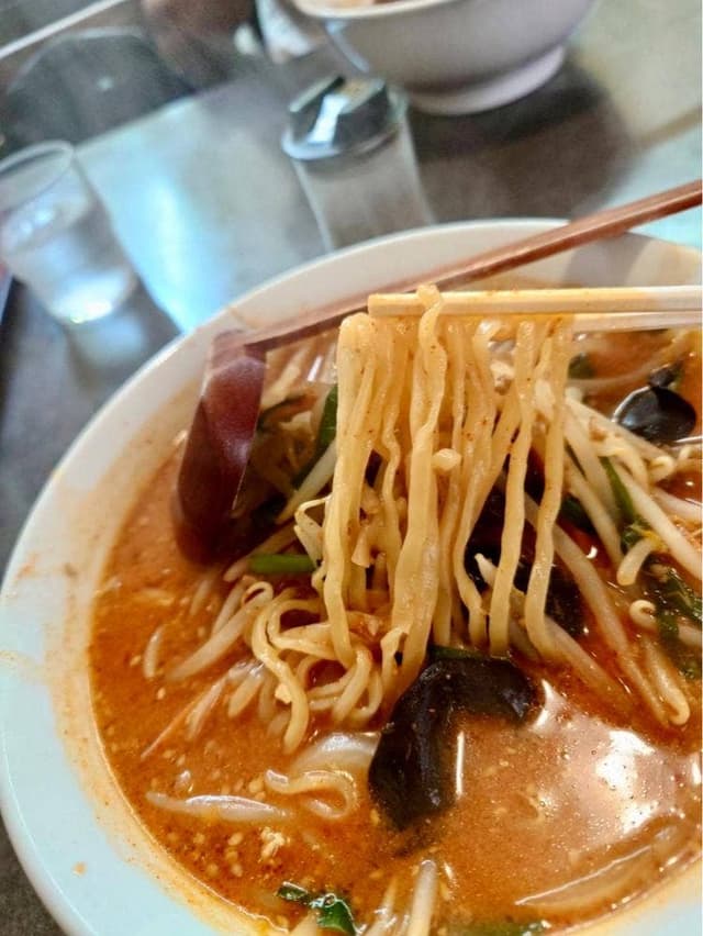 松ちゃんラーメン - サブ画像3