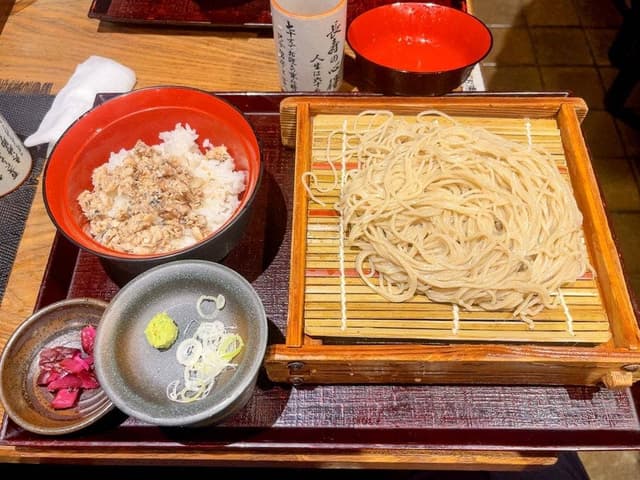 福禄寿蕎麦 - サブ画像1