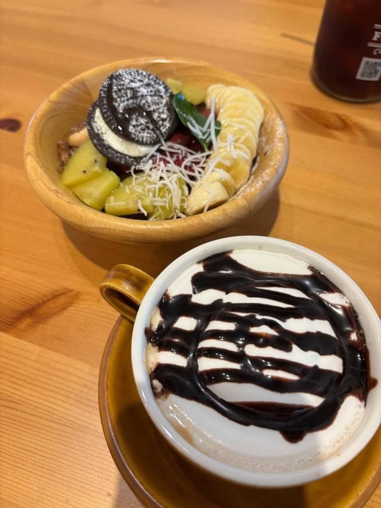 Hawaiian Cafe 魔法のパンケーキ 岐南店