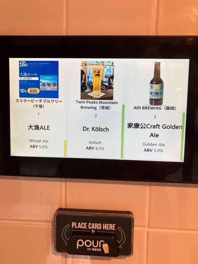 ツイタチビール - サブ画像1