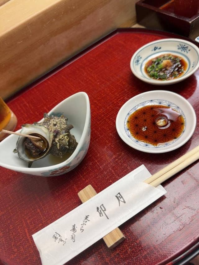 割烹 寿司 卯月 - サブ画像3