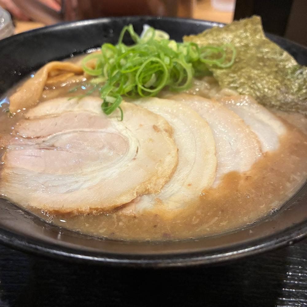 らーめん与七 南草津店