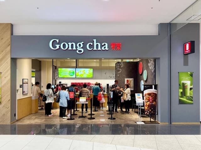 ゴンチャ イオンモール春日部店 - サブ画像2